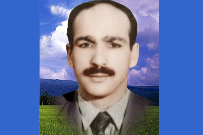 PKK tarafından katledilen İbrahim Hoca